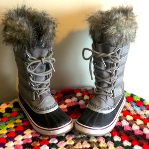 Joan of the Arctic Sorel